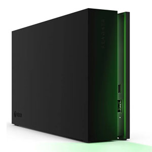 Внешний жёсткий диск Seagate Game Drive Hub for Xbox 8 ТБ (STKW8000400), Black