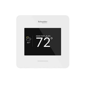 Умный термостат Wi-Fi Schneider Electric Wiser Air