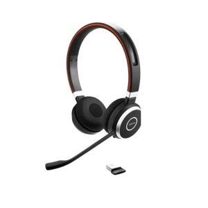 Беспроводные наушники Jabra EVOLVE 65 MS Stereo