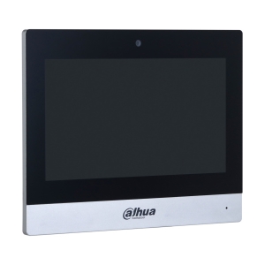 Монитор видеодомофона Dahua DHI-VTH8A21KMS-CW