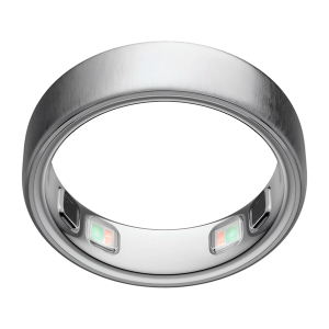 Умное кольцо Oura Ring 5 Size 9 Silver