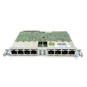 Модуль расширения Cisco EHWIC-D-8ESG-P