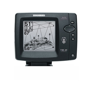 Эхолот Humminbird 748x 3D