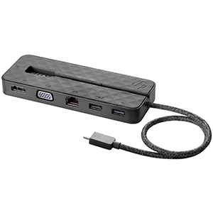 Док-станция HP 1PM64AA USB-C