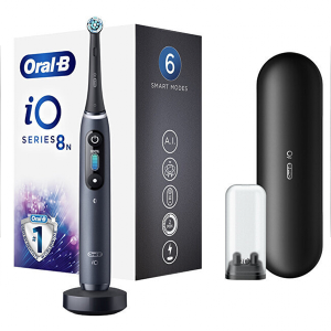 Зубная щетка Braun Oral-B iO Series 8 Limited Edition Onyx
