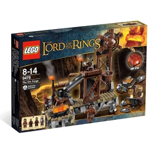 Конструктор Lego Lord of the Rings 9476 Кузница орков