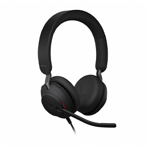 Компьютерная гарнитура Jabra Evolve2 40 USB-C MS Stereo