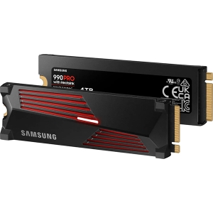 Накопитель SSD Samsung 4TB 990 Pro MZ-V9P4T0CW