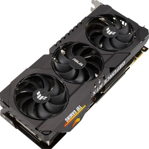Видеокарта ASUS TUF Gaming GeForce RTX 3090 (TUF-RTX3090-O24G-GAMING)