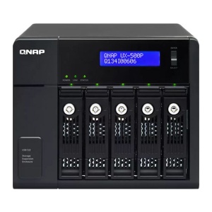 Модуль расширения Qnap UX-500P