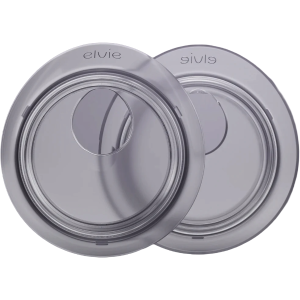 Силиконовые чаши Elvie Catch secure milk collection cups