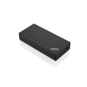 Док-станция Lenovo ThinkPad USB-C 40AS0090EU