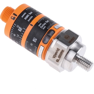 Датчик вибрации с интуитивной настройкой точки переключения IFM Electronic VKV022