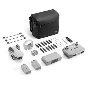 Квадрокоптер DJI Mini 2 SE Fly More Combo