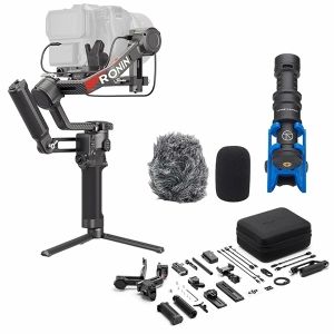 Стабилизатор DJI Ronin RS 4 Pro Combo