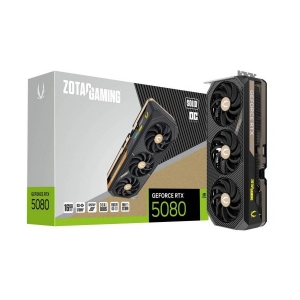 Видеокарта Zotac GeForce RTX 5080 GAMING SOLID CORE OC ZT-B50800J-10P