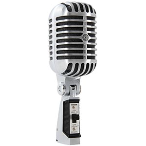 Микрофон Shure 55SH II