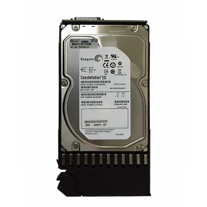 Жесткий диск HP P2000 2TB 6G SAS 7.2K RPM LFF AW555A