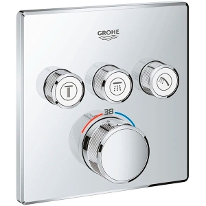 Термостат Grohe Grohtherm SmartControl 29126000 для душа