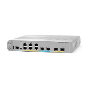 Коммутатор Cisco WS-C3560CX-8XPD-S