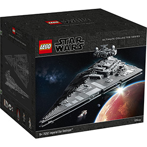 Конструктор Lego Imperial Star Destroyer 75252
