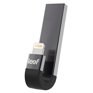 Флешка Leef iBridge 3 32GB Black