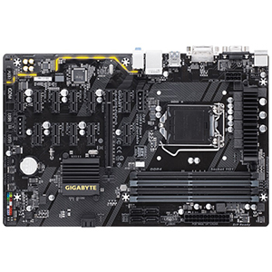 Материнская плата GIGABYTE GA-B250-FinTech