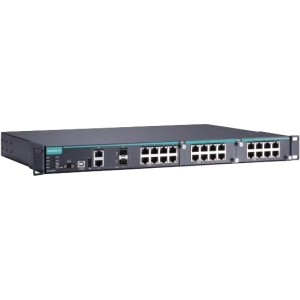 Коммутатор MOXA IKS-6726A-2GTXSFP-HV-HV-T