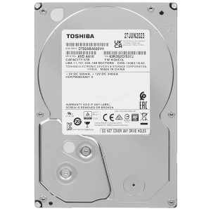 Жесткий диск Toshiba DT02ABA600VH 6TB