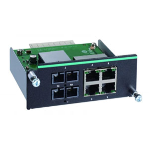 Модуль Moxa IM-6700A-2SSC4TX