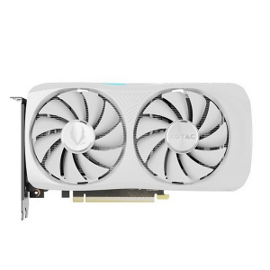 Видеокарта Zotac GeForce RTX 4060 Ti 8GB TWIN EDGE OC WHITE ED ZT-D40610Q-10M