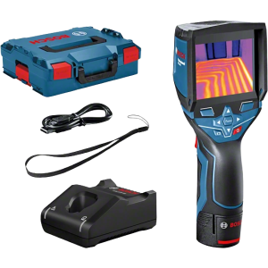 Тепловизор Bosch GTC 400 C + L-Boxx 0.601.083.101