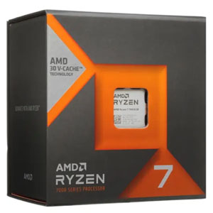 Процессор AMD Ryzen 7 7800X3D BOX