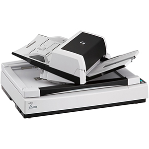 Сканер Fujitsu fi-6750S