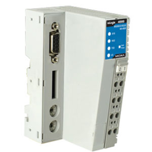 Коммуникационный модуль Moxa NA-4020
