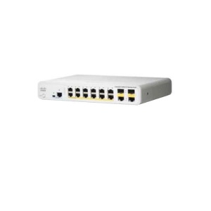 Коммутатор Cisco WS-C2960C-12PC-L