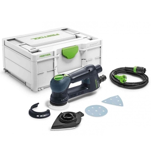 Эксцентриковая шлифмашина FESTOOL ROTEX RO 90 DX FEQ-Plus
