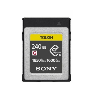 Карта памяти Sony 240GB CFexpress Type B TOUGH