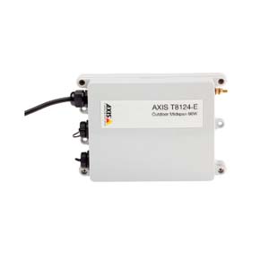 Инжектор Axis T8124-E