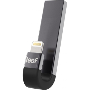 Флешка Leef iBridge 3 64GB Black