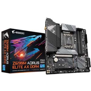 Материнская плата GIGABYTE Z690M AORUS ELITE
