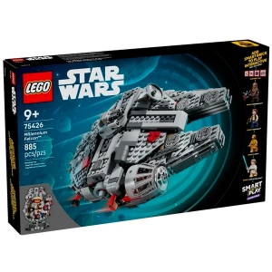 Конструктор Lego Star Wars 75426 Сокол Тысячелетия