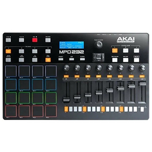 MIDI-контроллер Akai MPD232