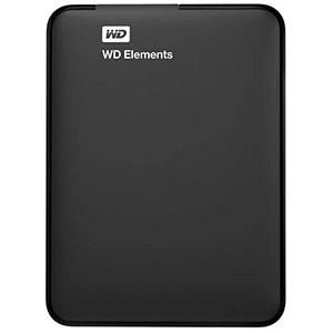 Внешний HDD Western Digital WDBU6Y0050BBK-WESN 5TB