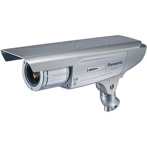 Камера видеонаблюдения Panasonic WV-CW370/G