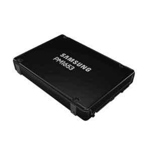 Серверный твердотельный накопитель Samsung Enterprise PM1653 3.84ТБ (MZILG3T8HCLS-00A07)