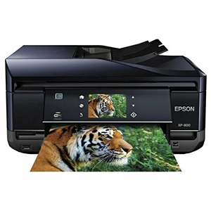 МФУ Epson Expression Premium XP-800