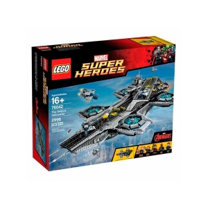 Конструктор Lego Marvel 76042 Shield Helicarrier
