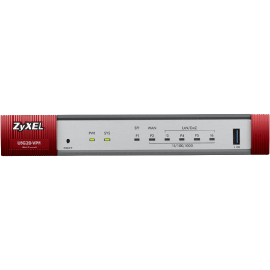 Межсетевой экран ZYXEL USG20-VPN