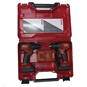 Комплект Дрель-шуруповерт Hilti SF 2-A12